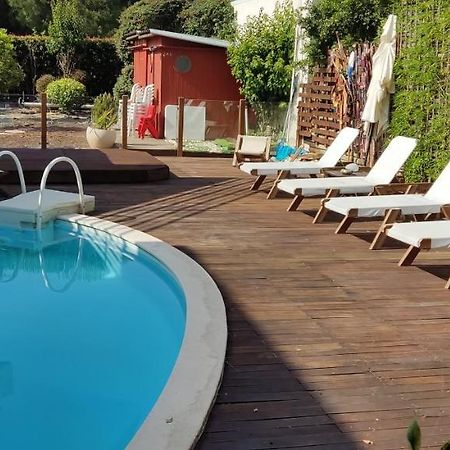 Villa De Lux With Pool Кінта-ду-Анжу Екстер'єр фото
