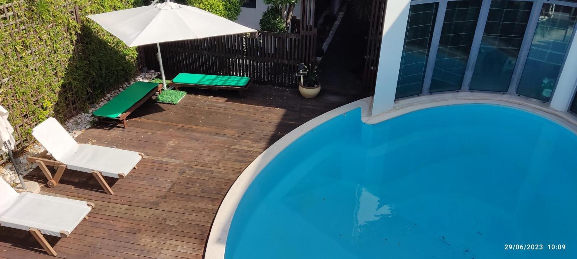 Villa De Lux With Pool Кінта-ду-Анжу Екстер'єр фото