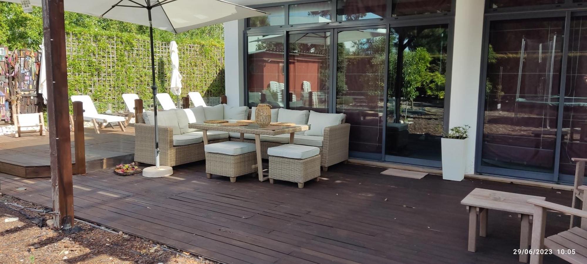 Villa De Lux With Pool Кінта-ду-Анжу Номер фото